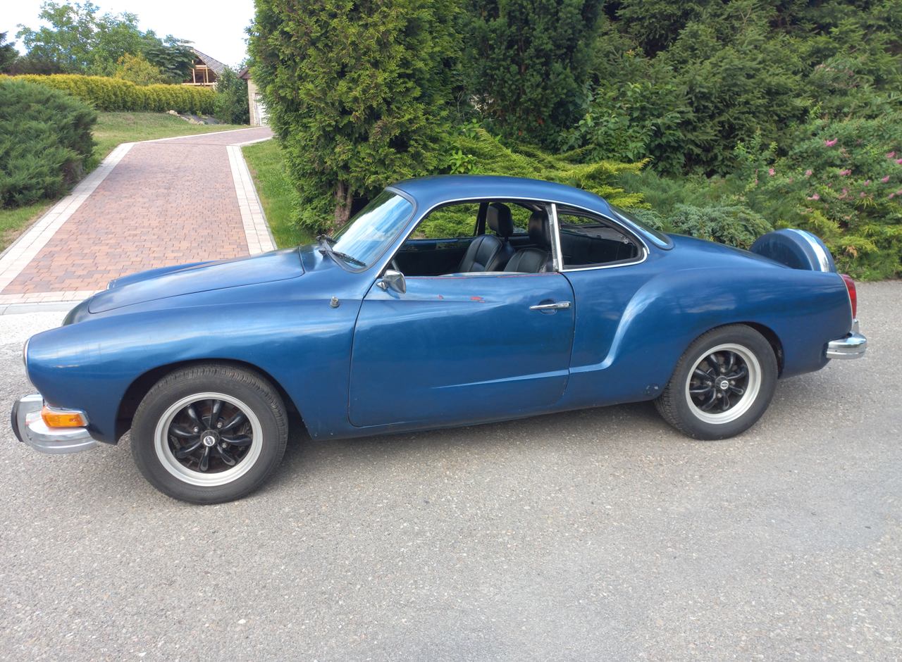 Volkswagen Karmann-Ghia 1.6